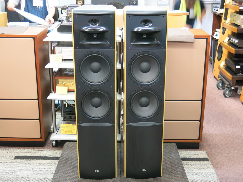 LS80 JBL - 中古オーディオ 高価買取・販売 ハイファイ堂