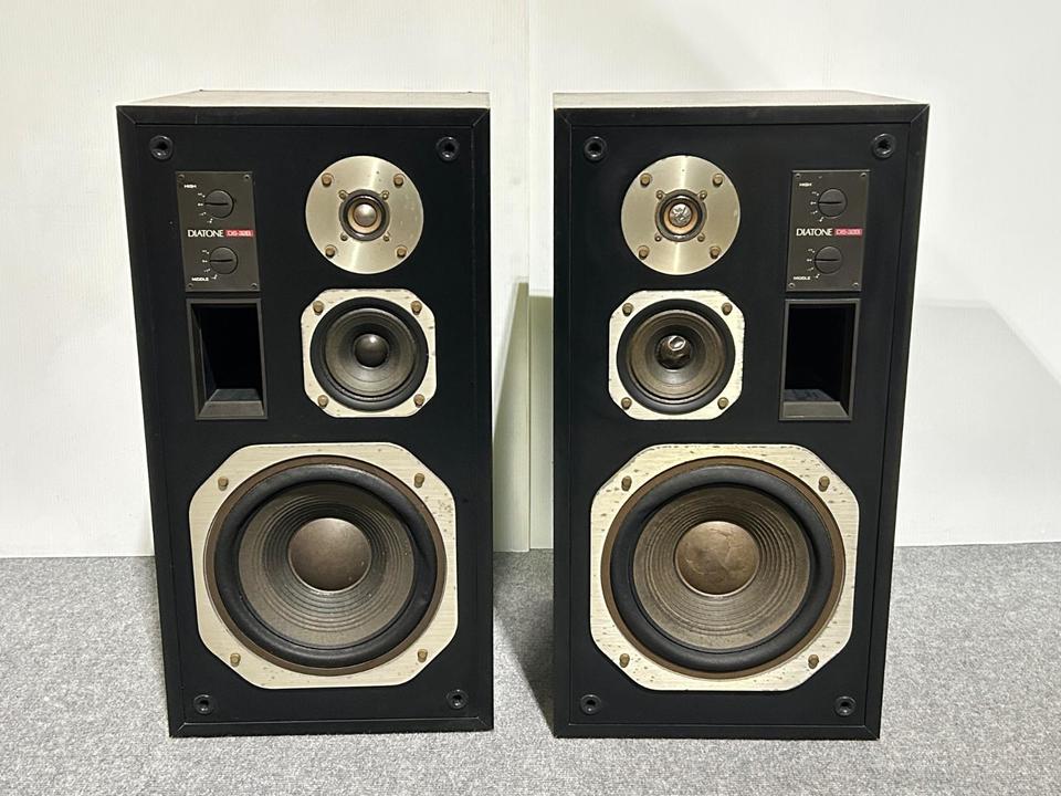 DS-32B DIATONE - 中古オーディオ 高価買取・販売 ハイファイ堂