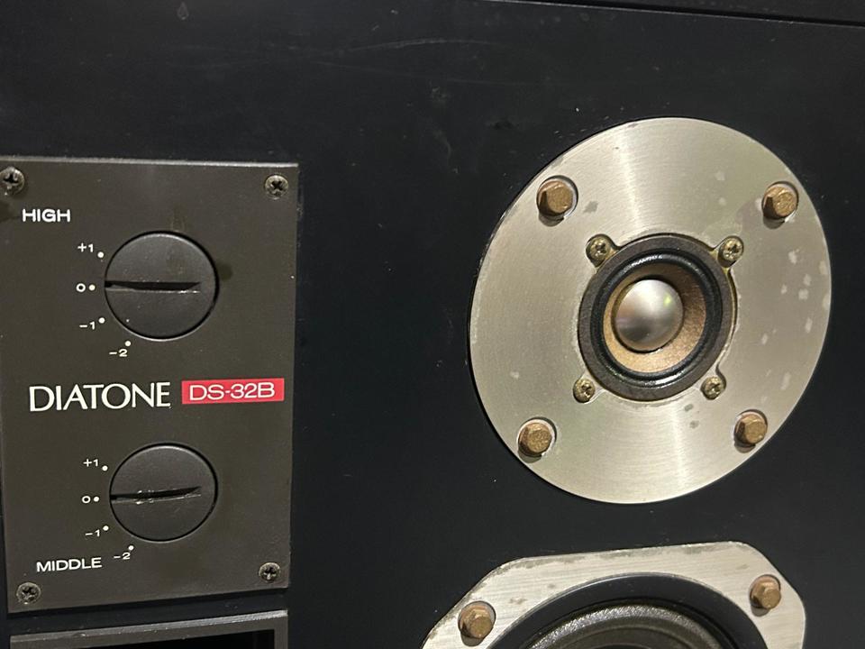 DS-32B DIATONE - 中古オーディオ 高価買取・販売 ハイファイ堂