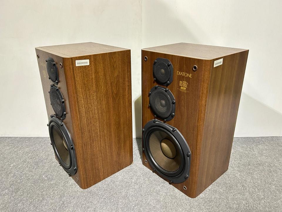 DS-66Z DIATONE - 中古オーディオ 高価買取・販売 ハイファイ堂