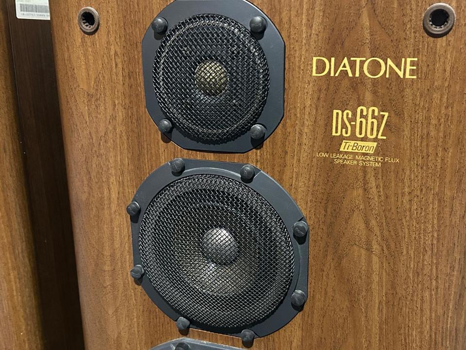 DS-66Z DIATONE - 中古オーディオ 高価買取・販売 ハイファイ堂
