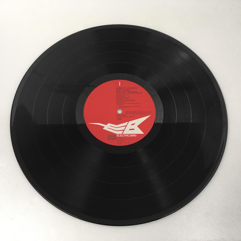 貴重 1979年 初版 Dizzy Gillespie 直筆サイン入り 米国製 4526180428138_grande.jpg?v=