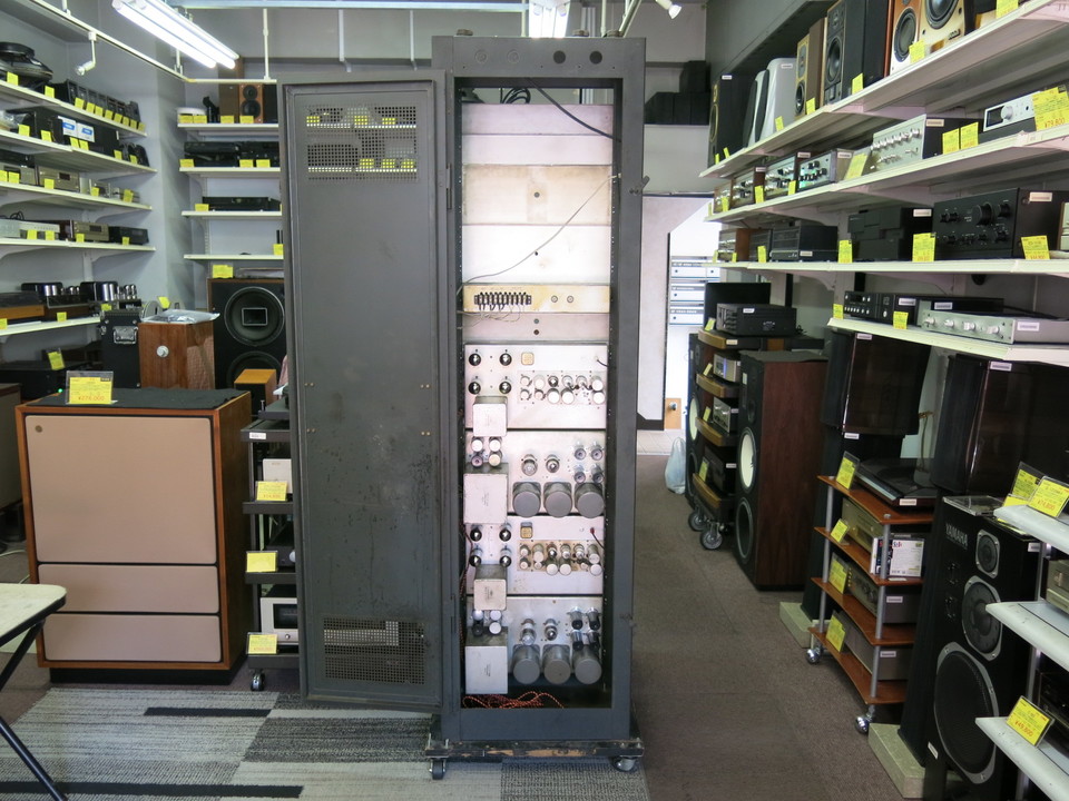 A11 WESTREX - 中古オーディオ 高価買取・販売 ハイファイ堂