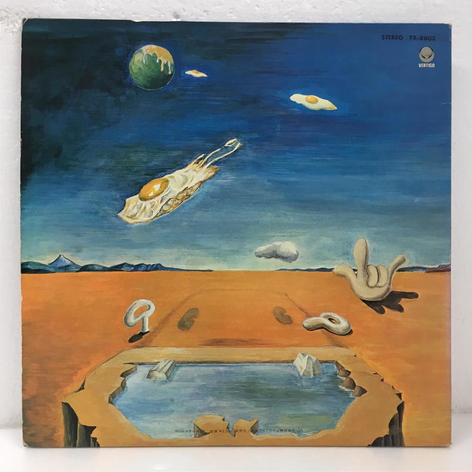 フライド・エッグ／Dr．シーゲルのフライド・エッグ・マシーンFX