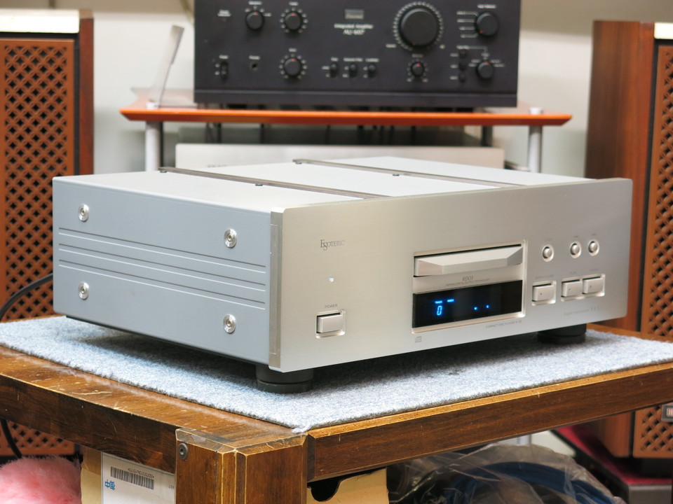 X-30 Ver.up ESOTERIC - 中古オーディオ 高価買取・販売 ハイファイ堂