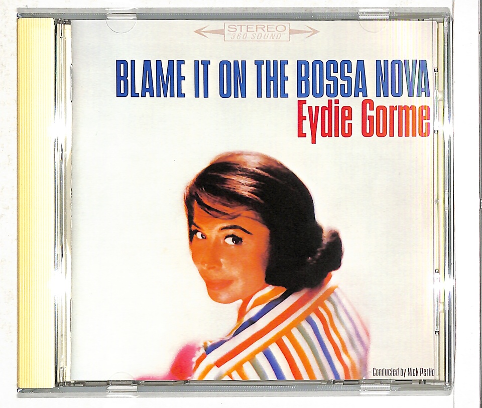 BLAME IT ON THE BOSSA NOVA/EYDIE GORME EYDIE GORME - 中古