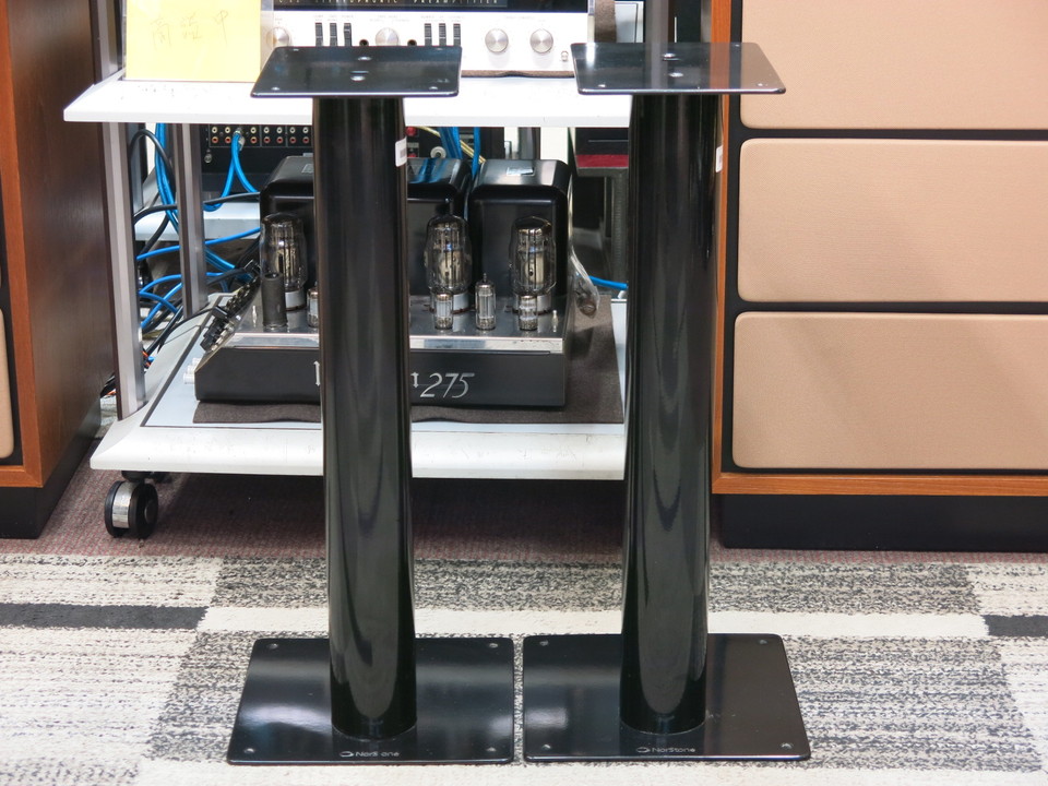 NORSTONE スピーカースタンド STYLUM2 ペア・ブラック NORSTONE スピーカースタンド STYLUM2 ペア・ブラック ヨドバシ.com