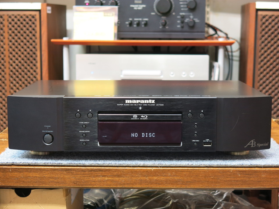 純正新品リモコン　マランツ　SACD/ブルーレイプレイヤー　UD7006 アバックWEB-SHOP / 【中古】marantz UD7007【コード01-09409