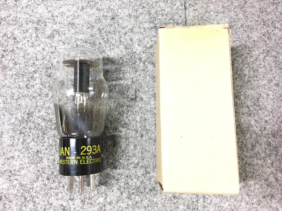293A WESTERN ELECTRIC - 中古オーディオ 高価買取・販売 ハイファイ堂