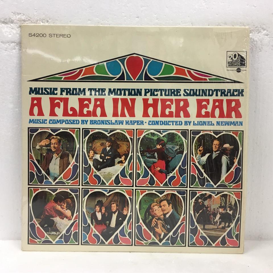 A FLEA IN HER EAR V.A. - 中古オーディオ 高価買取・販売 ハイファイ堂