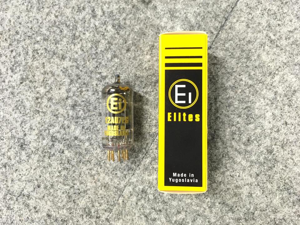 Ei Elites 12AU7EG ユーゴスラビア Ei Elites 12AU7EG ユーゴスラビア - メルカリ