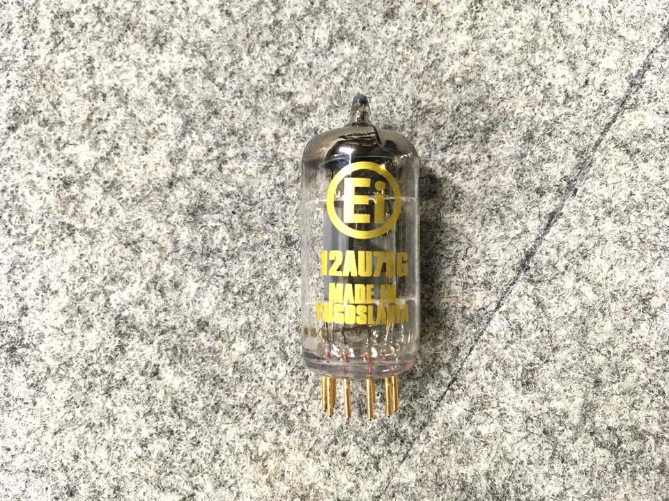 12AU7EG Ei - 中古オーディオ 高価買取・販売 ハイファイ堂