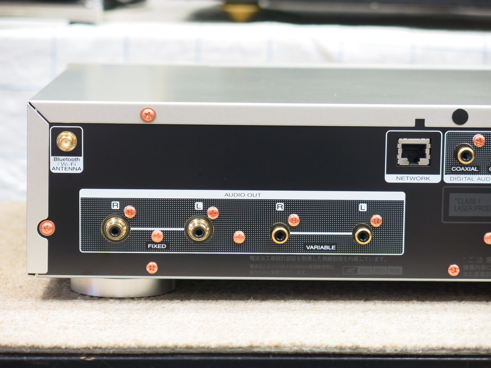 ND8006 marantz - 中古オーディオ 高価買取・販売 ハイファイ堂