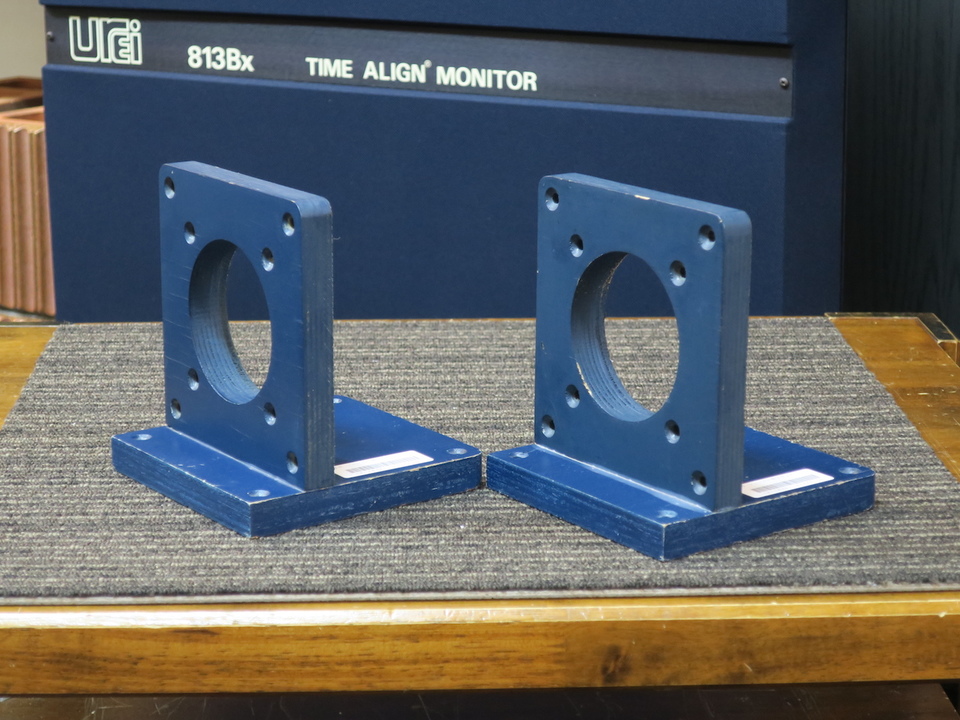 2402ホーンツィーター+木製オリジナルスタンドセット ツィーター用スタンド 自作 - 中古オーディオ 高価買取・販売 ハイファイ堂