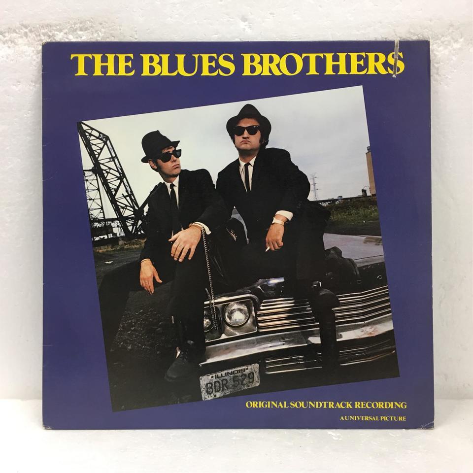 The Blues Brothers 限定版 サウンドトラックCD The Blues Brothers: Original Soundtrack Recording (CD) - Amazon