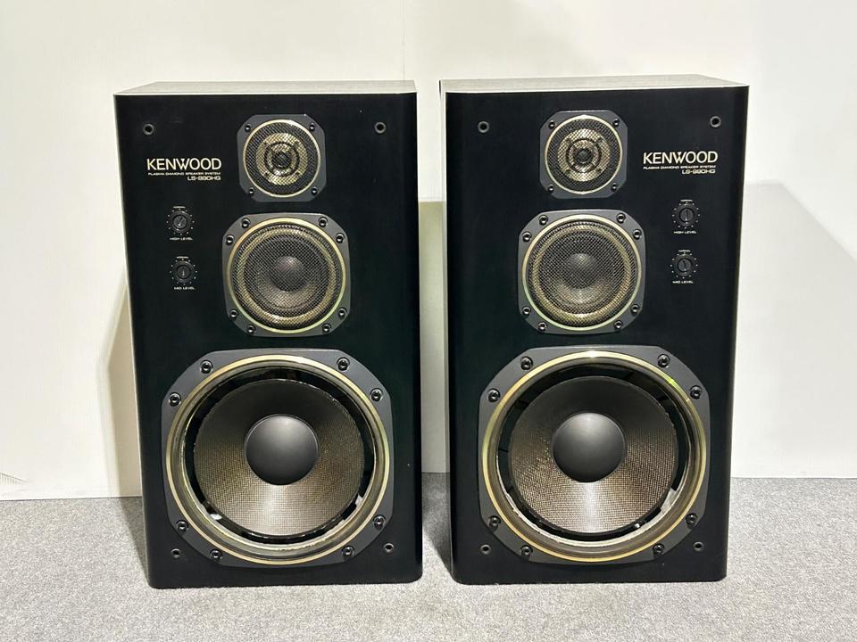 LS-990HG KENWOOD - 中古オーディオ 高価買取・販売 ハイファイ堂
