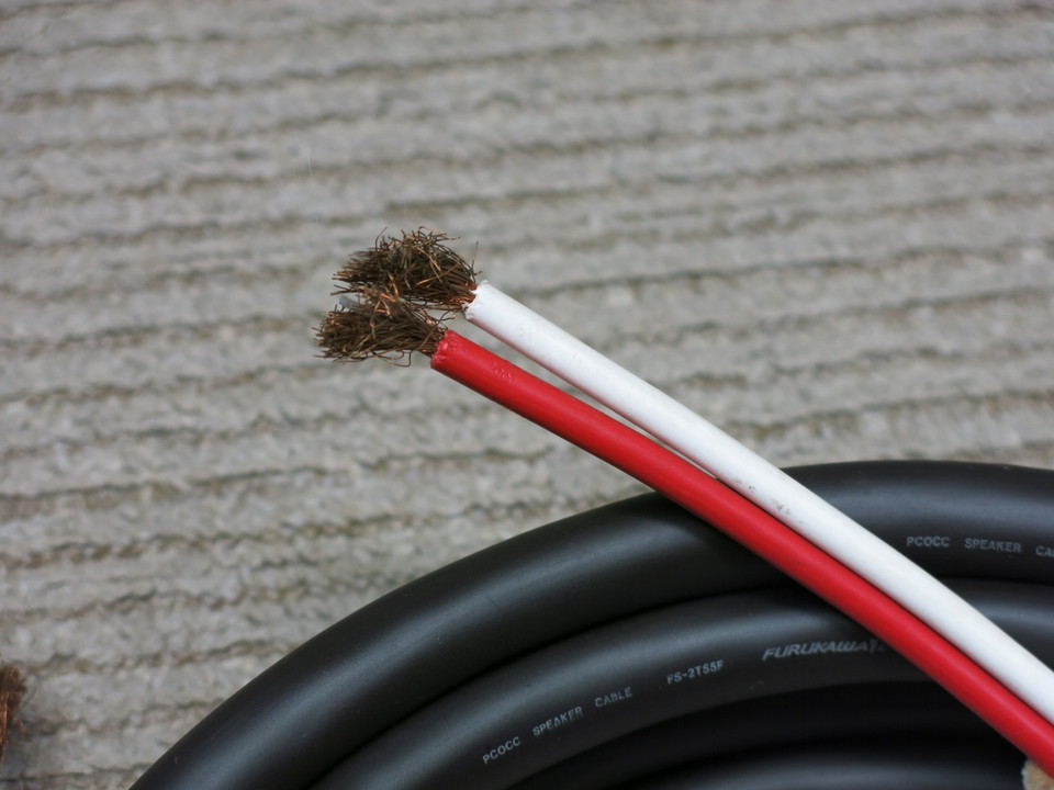 FS-2T55F/4.7m FURUKAWA - 中古オーディオ 高価買取・販売