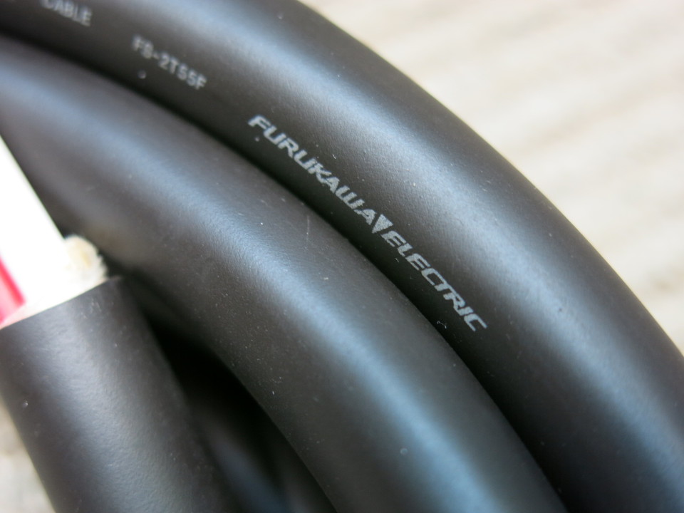Furukawa FS-2T55F PCOCC スピーカーケーブル 5m FurukawaElectricFS-2T55F PCOCC スピーカーケーブル Yahoo
