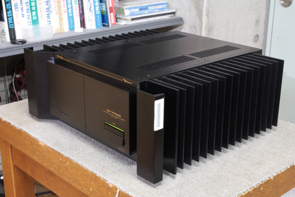 PA-50CE Nakamichi - 中古オーディオ 高価買取・販売 ハイファイ堂