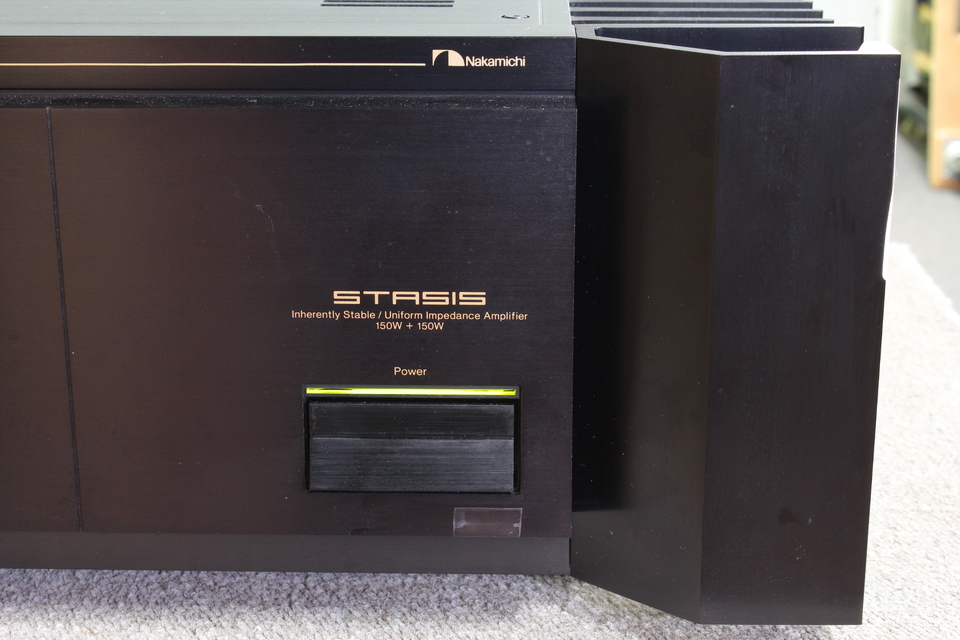 PA-50CE Nakamichi - 中古オーディオ 高価買取・販売 ハイファイ堂