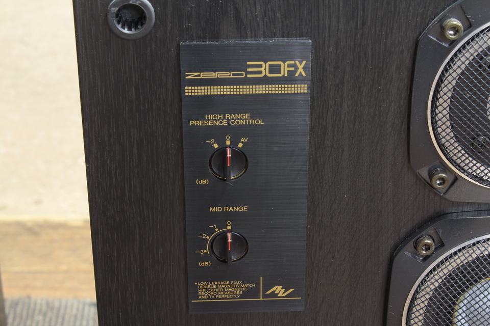 ZERO-30FX Victor - 中古オーディオ 高価買取・販売 ハイファイ堂