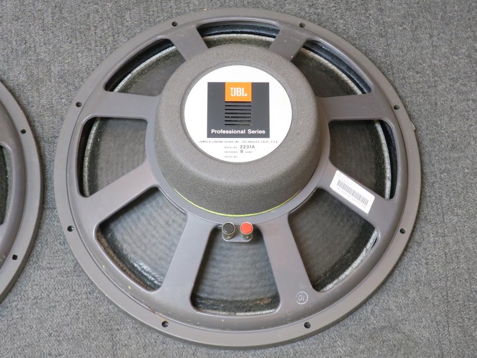 2231A JBL - 中古オーディオ 高価買取・販売 ハイファイ堂