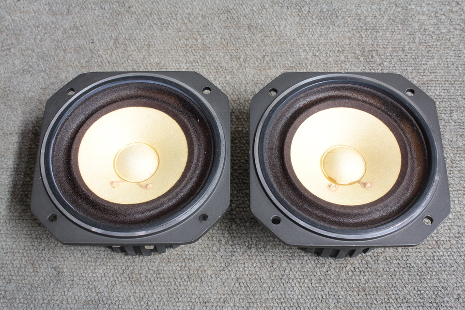 【未使用品】FOSTEX フォステクス FE106Σスピーカーユニット　ペア Yahoo!オークション -「106」(FOSTEX) (一般)の落札相場・落札価格