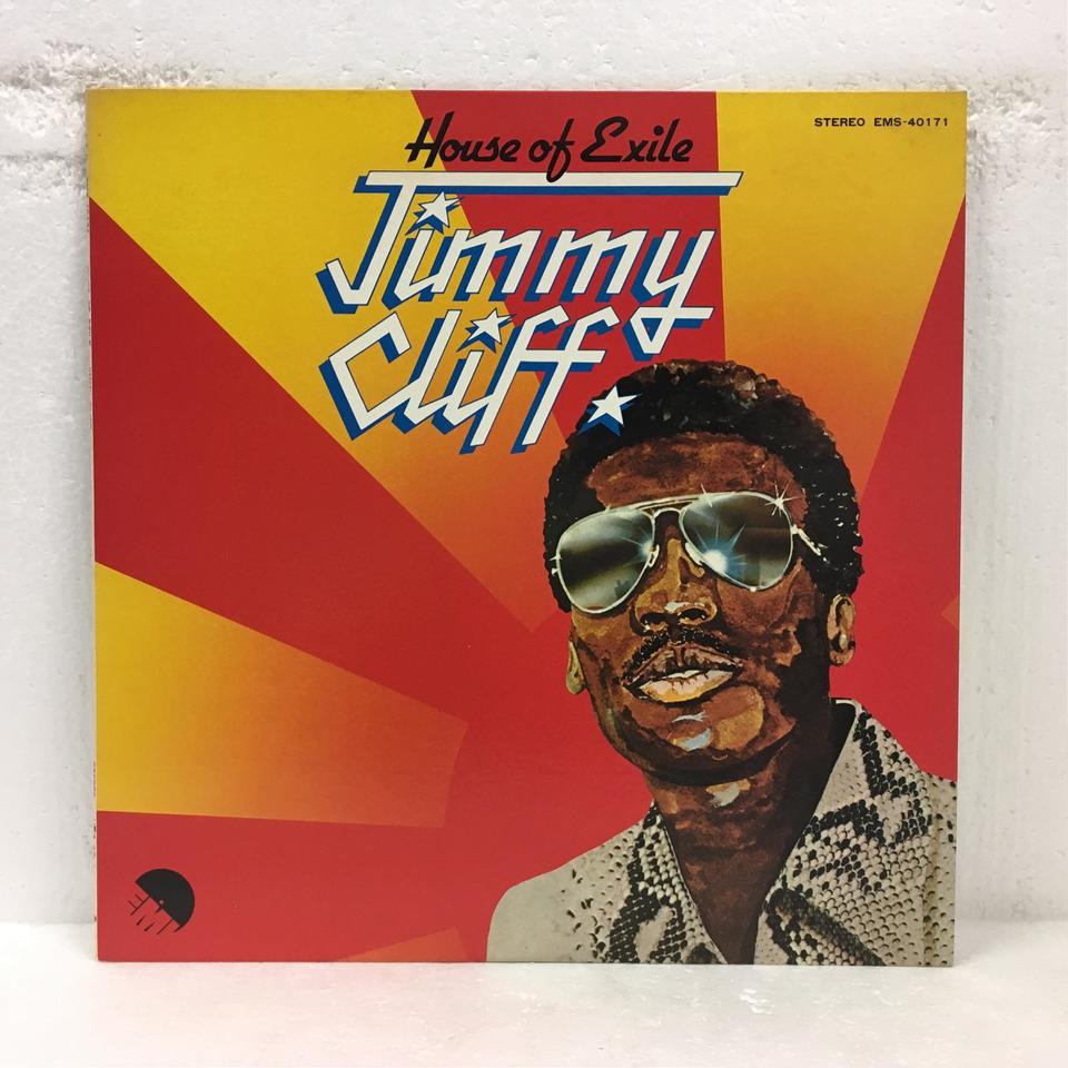 HOUSE OF EXILE/JIMMY CLIFF JIMMY CLIFF 中古オーディオ 高価買取・販売 ハイファイ堂