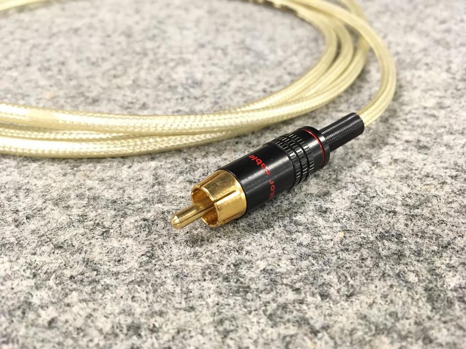 TORENS トーレンス 銀メッキ RCAケーブル1m TORENS トーレンス 銀メッキ RCAケーブル1m - メルカリ