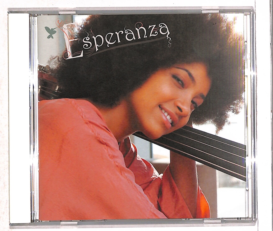 ESPERANZA/ESPERANZA SPALDING ESPERANZA SPALDING - 中古オーディオ