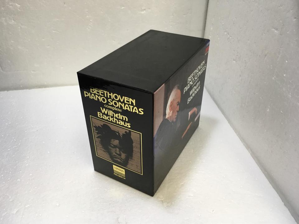 【最新入荷】 ベートーヴェン：ピアノ・ソナタ全集 ベートーヴェン - HiFi-Do クラシック
