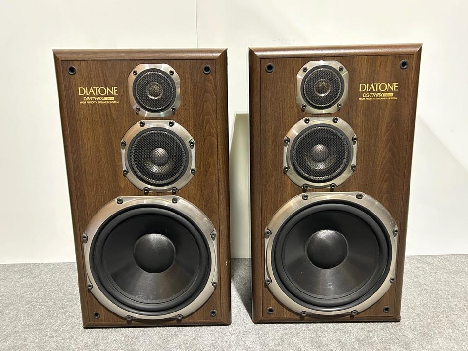 DS-77HRX DIATONE - 中古オーディオ 高価買取・販売 ハイファイ堂