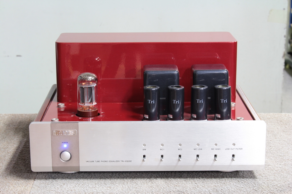 TRV-EQ3SE TRIODE - 中古オーディオ 高価買取・販売 ハイファイ堂
