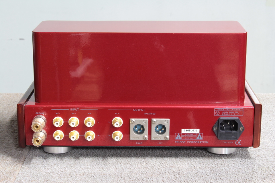 TRV-EQ3SE TRIODE - 中古オーディオ 高価買取・販売 ハイファイ堂