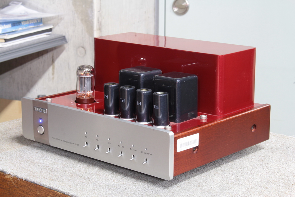 TRV-EQ3SE TRIODE - 中古オーディオ 高価買取・販売 ハイファイ堂