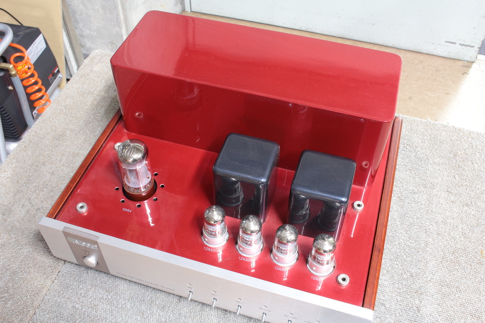 TRV-EQ3SE TRIODE - 中古オーディオ 高価買取・販売 ハイファイ堂