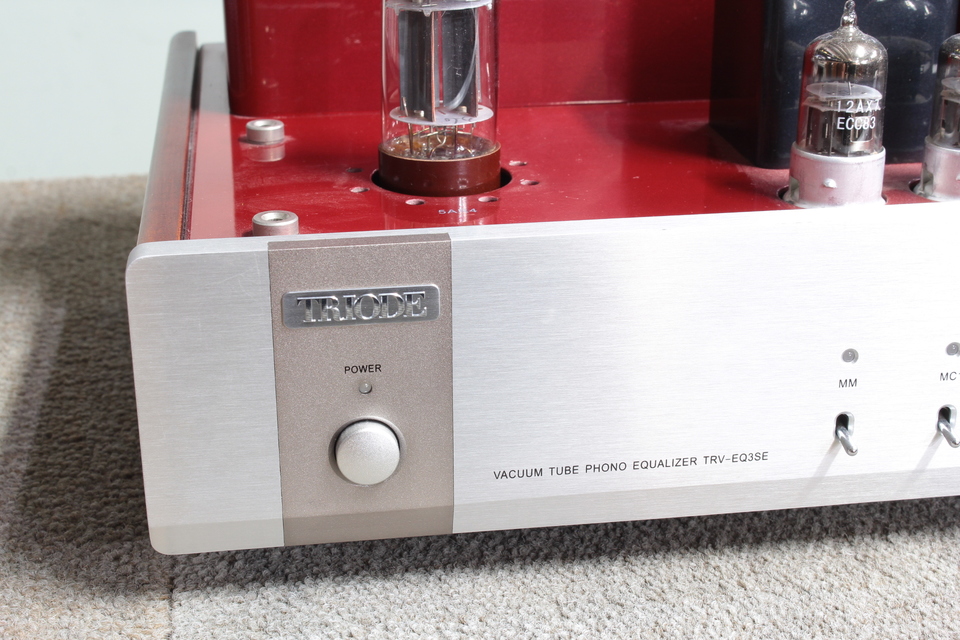 TRV-EQ3SE TRIODE - 中古オーディオ 高価買取・販売 ハイファイ堂
