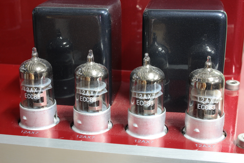 TRV-EQ3SE TRIODE - 中古オーディオ 高価買取・販売 ハイファイ堂