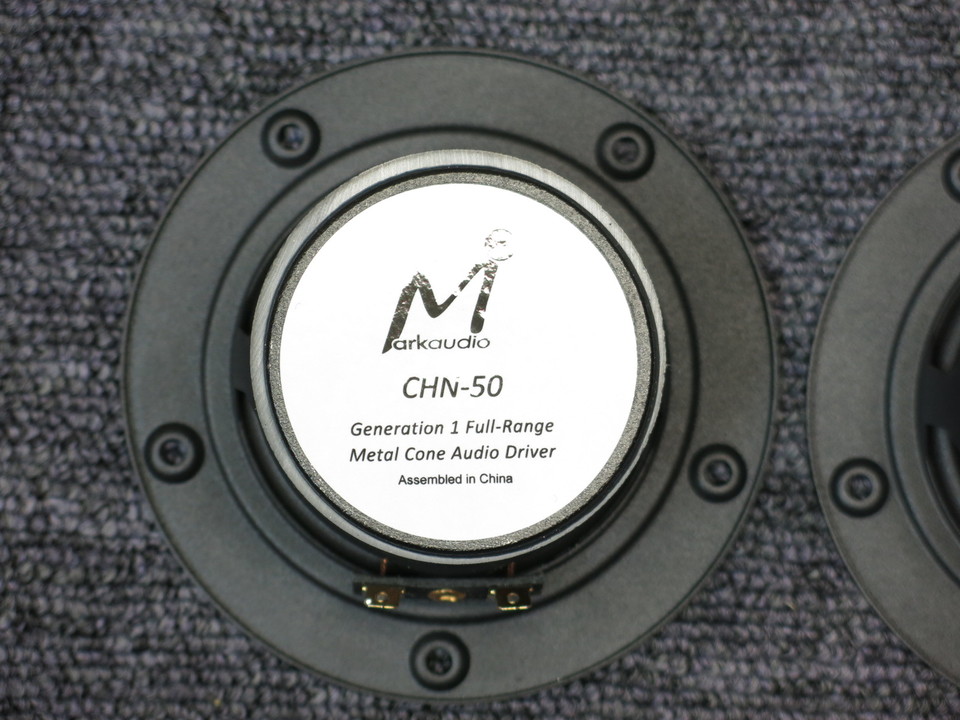 MarkAudio CHN50 & 音工房Z マークオーディオ専用 MDFキット組み立て完成品（ペア）マークオーディオ 2019 Stereo マークオーディオ専用 MDFキット MarkAudio CHN50 \u0026 音