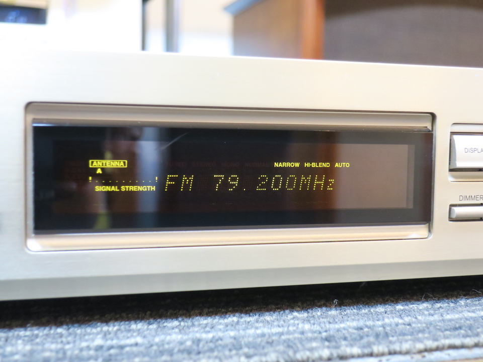 Integra T-425AT ONKYO - 中古オーディオ 高価買取・販売 ハイファイ堂
