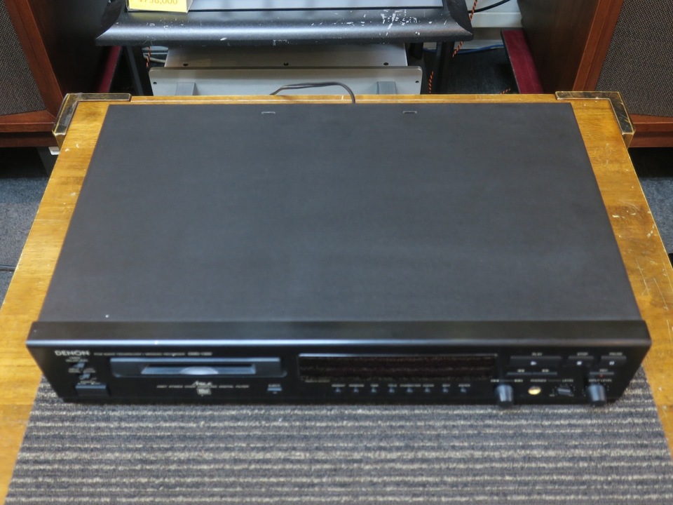 DENON DMD-1300 完動品　美品 Yahoo!オークション - DENON DMD-1300 リモコン付きMD