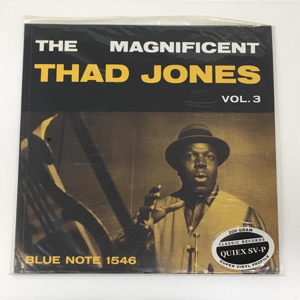 ブルーノート輸入盤中古レコード Thad Jones Mel Lewis 2枚組