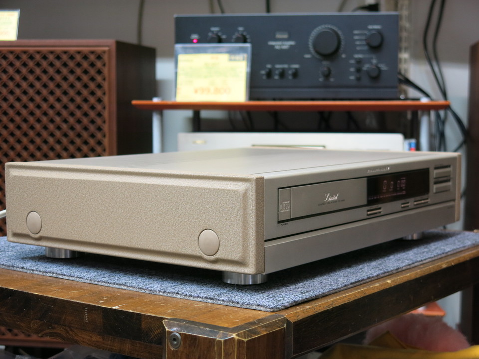 CD-99SE LTD marantz - 中古オーディオ 高価買取・販売 ハイファイ堂