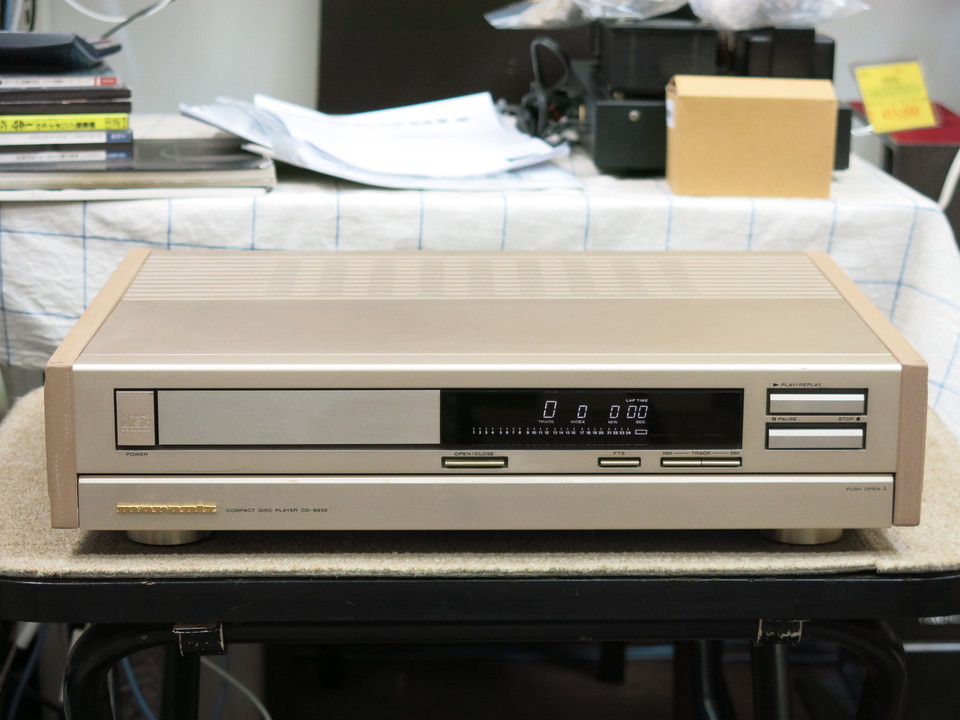 CD-99SE marantz - 中古オーディオ 高価買取・販売 ハイファイ堂