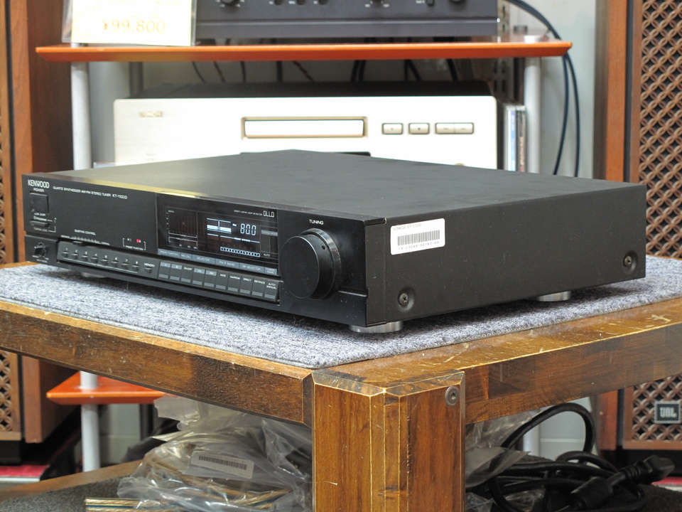 KT-1100D KENWOOD - HiFi-Do McIntosh/JBL/audio-technica/Jeff