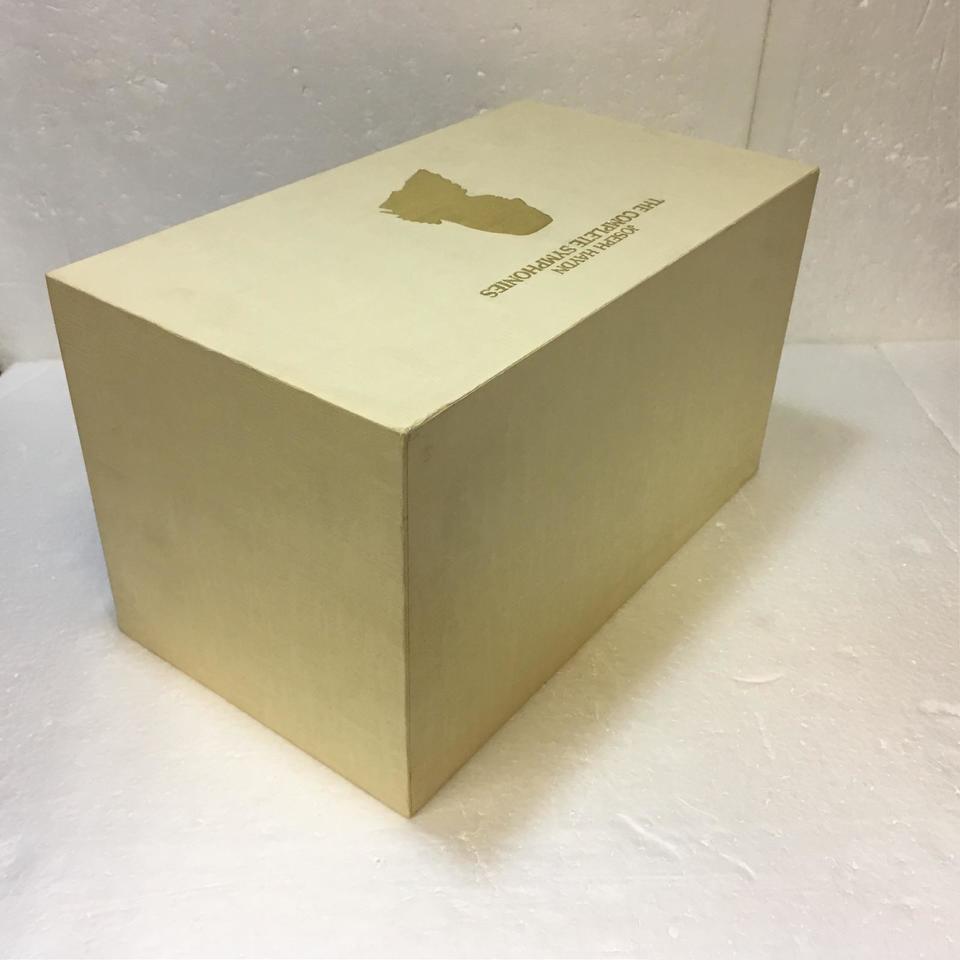 EU盤 ホグウッド ハイドン 交響曲全集 32CD　中古品 Silent Tone Record/ハイドン:交響曲85番