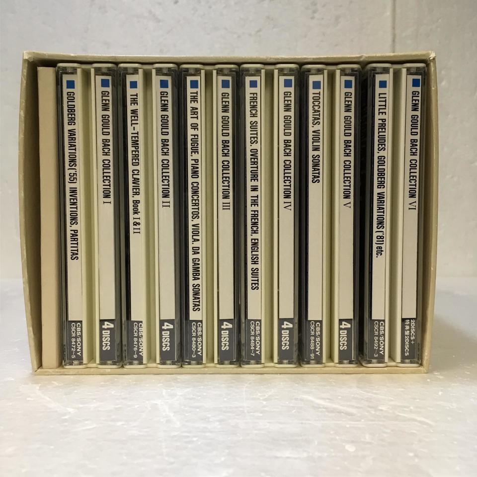 バッハ全集（153CD） Amazon.co.jp: The Complete Bach Edition (CD:153+DVD:1
