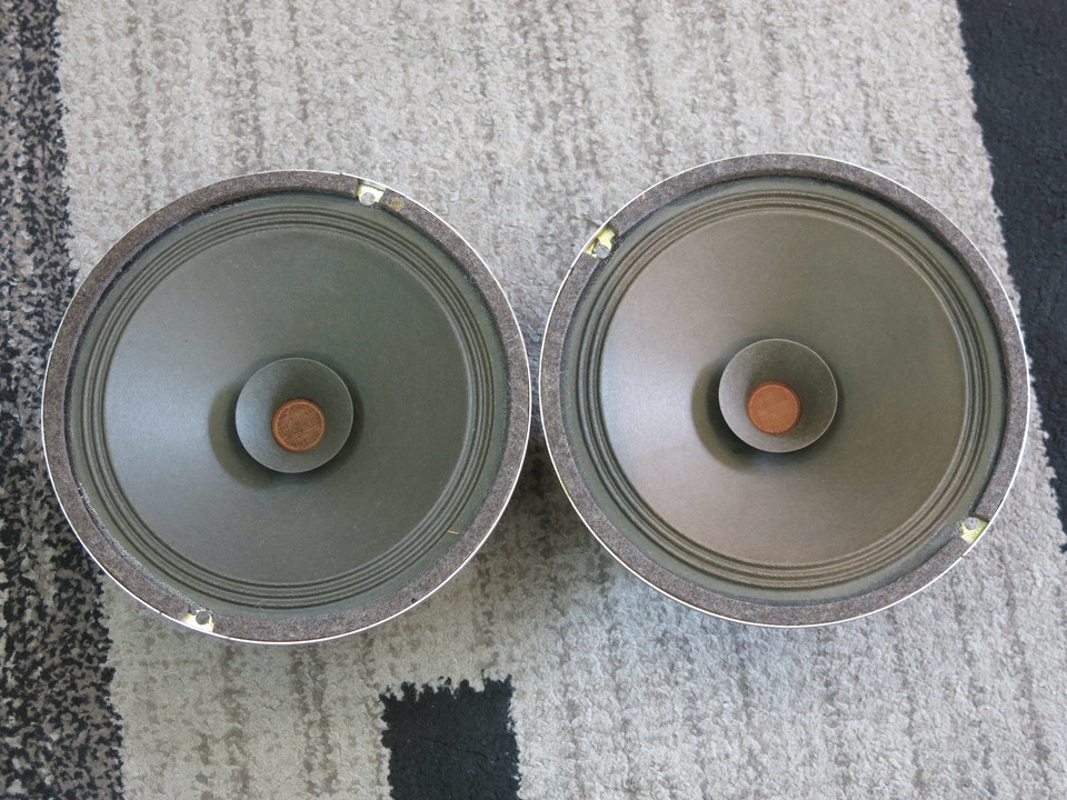 Siemens　シーメンス　6 Ruf lsp 22c　フルレンジ ペア　 6 .22c SIEMENS - 中古オーディオ 高価買取・販売 ハイファイ堂