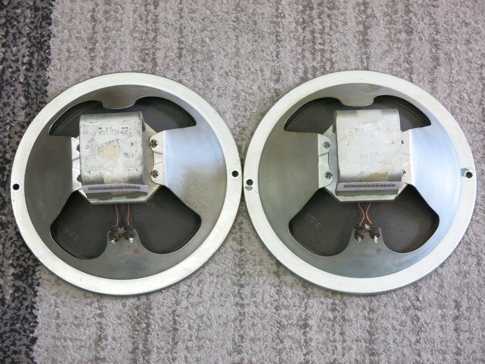6 Ruf.lsp.22c SIEMENS - 中古オーディオ 高価買取・販売 ハイファイ堂