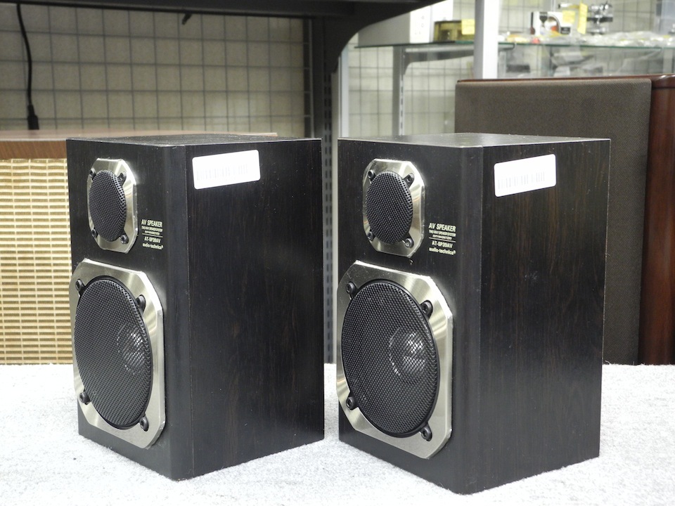 AT-SP39AV audio-technica - 中古オーディオ 高価買取・販売